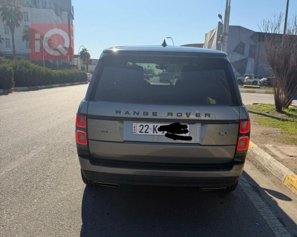 لاند روفر رانج روفر فوج